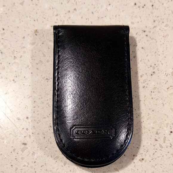 Coach Accessories Coach Money Clip Poshmark